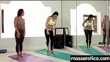 Lesbian ass licking and pussy sucking 4