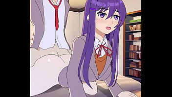 Doki doki yuri hentai