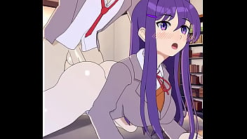Doki doki yuri hentai