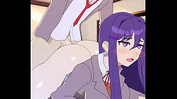Doki doki yuri hentai