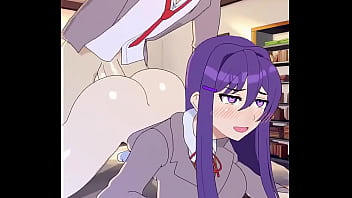 Doki doki yuri hentai