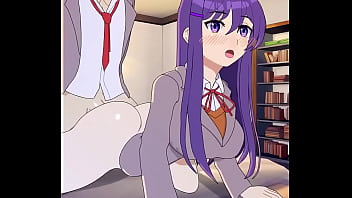 Doki doki yuri hentai