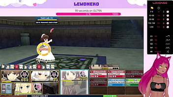 Vtuber lewdneko plays evenicle part 12