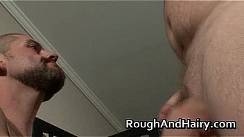 Two Homo Men Do Some Rimjob And Anal Gay Sex thumbnail