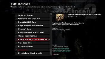 Como descargar modificacionespara left for dead dos