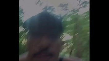 Hoje eu to fazendo uma caminhada no mato depois da academia pqp que canseira