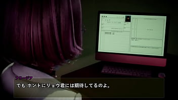 誓いのキス ノベルゲーム風動画