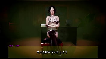 誓いのキス ノベルゲーム風動画