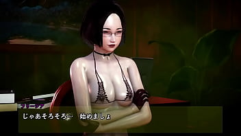 誓いのキス ノベルゲーム風動画