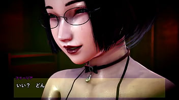 誓いのキス ノベルゲーム風動画