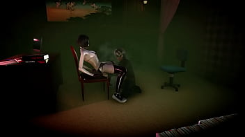 誓いのキス ノベルゲーム風動画