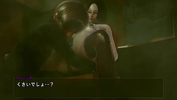 誓いのキス ノベルゲーム風動画