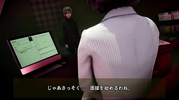 誓いのキス ノベルゲーム風動画