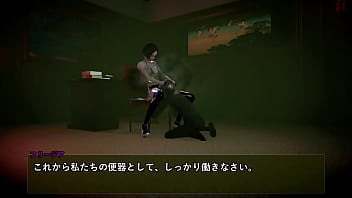 誓いのキス ノベルゲーム風動画