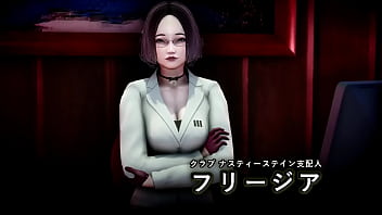 誓いのキス ノベルゲーム風動画