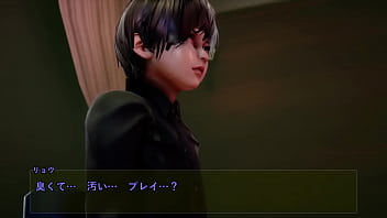 誓いのキス ノベルゲーム風動画