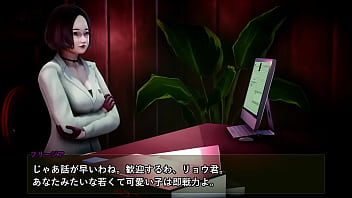 誓いのキス ノベルゲーム風動画