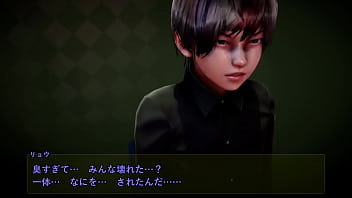 誓いのキス ノベルゲーム風動画