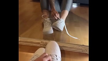•full video on ️#socks #teen #sweatysoles #sweatysocks #blacksock #feet #feetworld #fetish #o •full video on ️#socks #teen #sweatysoles #sweatysocks #blacksock #feet #feetworld #fetish #o