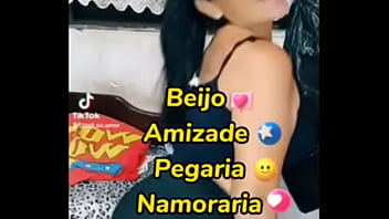 Quem seguir minha esposa no tiktok eu vou deixar fuder com ela Quem seguir minha esposa no tiktok eu vou deixar fuder com ela