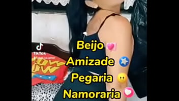 Quem seguir minha esposa no tiktok eu vou deixar fuder com ela