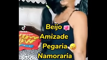 Quem seguir minha esposa no tiktok eu vou deixar fuder com ela