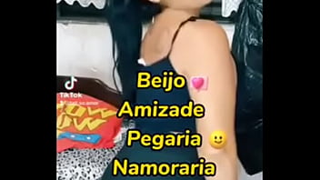 Quem seguir minha esposa no tiktok eu vou deixar fuder com ela