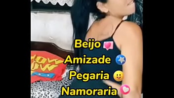 Quem seguir minha esposa no tiktok eu vou deixar fuder com ela