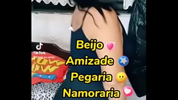 Quem seguir minha esposa no tiktok eu vou deixar fuder com ela