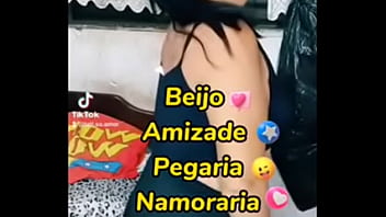Quem seguir minha esposa no tiktok eu vou deixar fuder com ela
