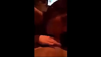 Declicious asian girlfriend banged with facial