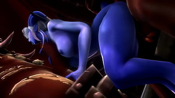 Warcraft music video draenei sluts