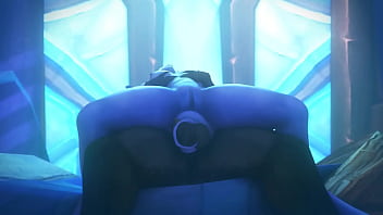 Warcraft music video draenei sluts
