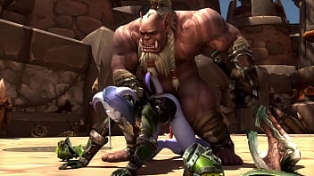 Warcraft music video draenei sluts