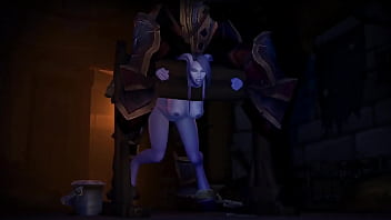 Warcraft music video draenei sluts