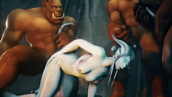 Warcraft music video draenei sluts