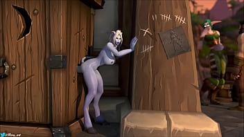 Warcraft music video draenei sluts