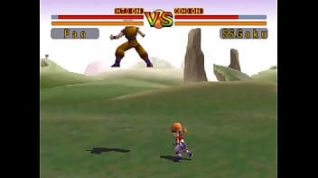 Playstation Dragon Ball Gt Final Bout 1997 Bandai thumbnail