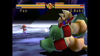 Playstation dragon ball gt final bout 1997 bandai