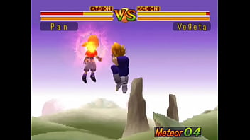Playstation Dragon Ball Gt Final Bout 1997 Bandai thumbnail