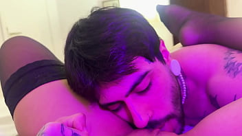 Seduzi meu vizinho no elevador e levei ele para meu apartamento pra foder minha bucetinha teaser collab matheus castro