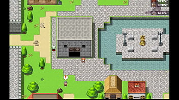 勇者羅依的婚禮23 公主到老人院讓老人抓胸部