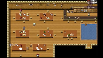 勇者羅依的婚禮23 公主到老人院讓老人抓胸部