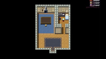 勇者羅依的婚禮23 公主到老人院讓老人抓胸部