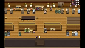 勇者羅依的婚禮23 公主到老人院讓老人抓胸部