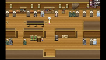 勇者羅依的婚禮23 公主到老人院讓老人抓胸部