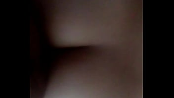 Nalgona queria leche