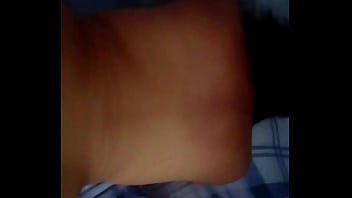 Nalgona queria leche