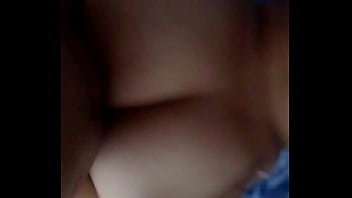 Nalgona queria leche