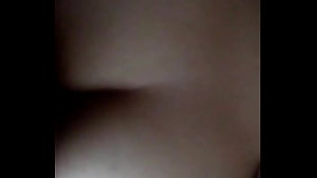 Nalgona queria leche